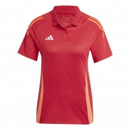 POLO COTON TIRO 24 FEMME