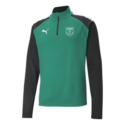 SWEAT 1/4 ZIP TEAMLIGA