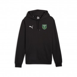 SWEAT CAPUCHE COTON TEAMGOAL