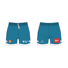 SHORT GARDIEN BLEU 25/26