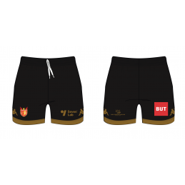 SHORT GARDIEN NOIR 25/26