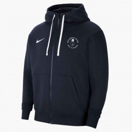 VESTE CAPUCHE FULL-ZIP-HOODIE PARK 20